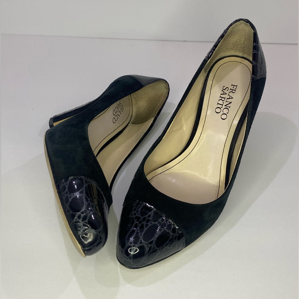Franco Sarto Heels size 7